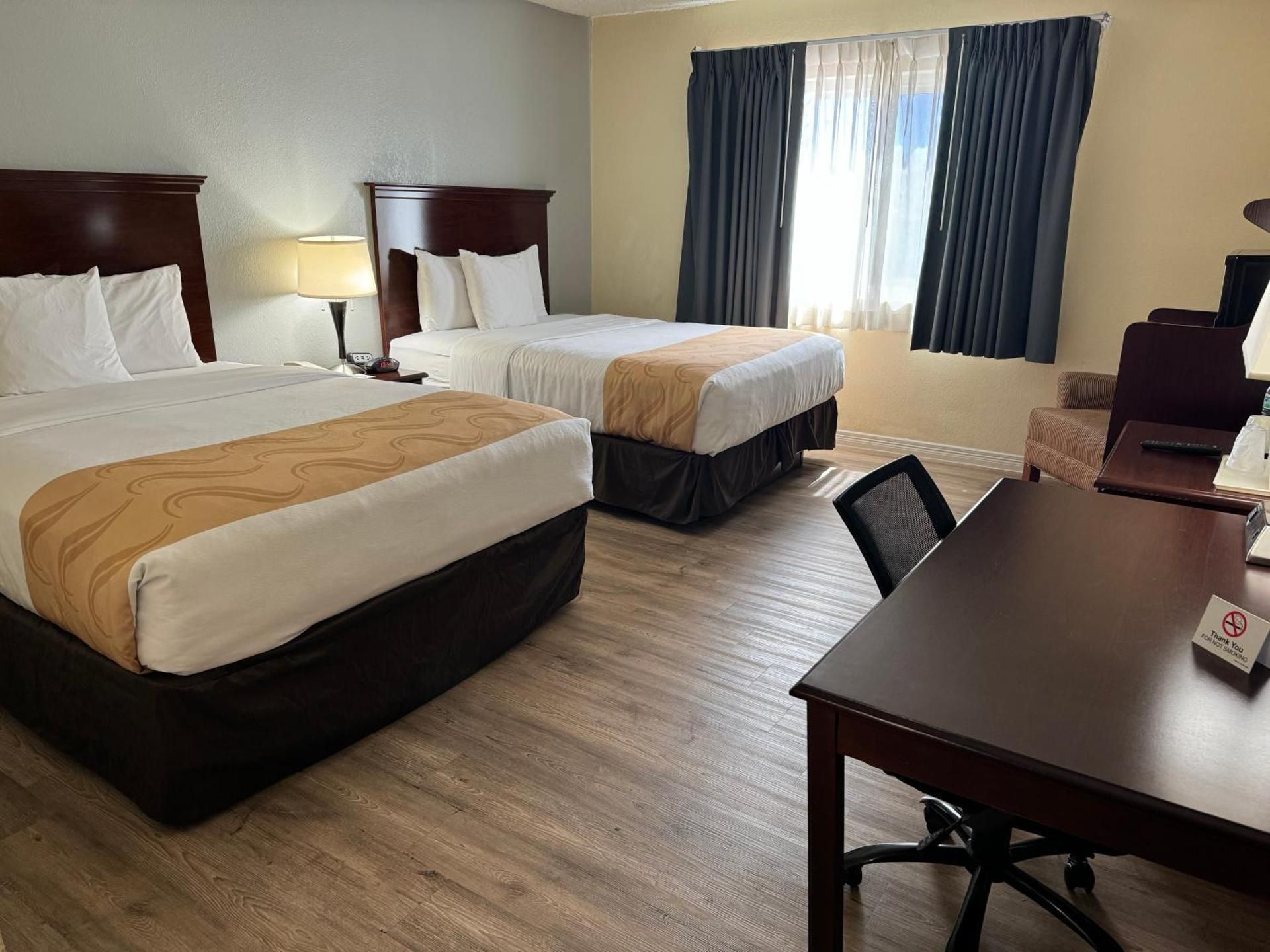 Queen Room - Disability Access