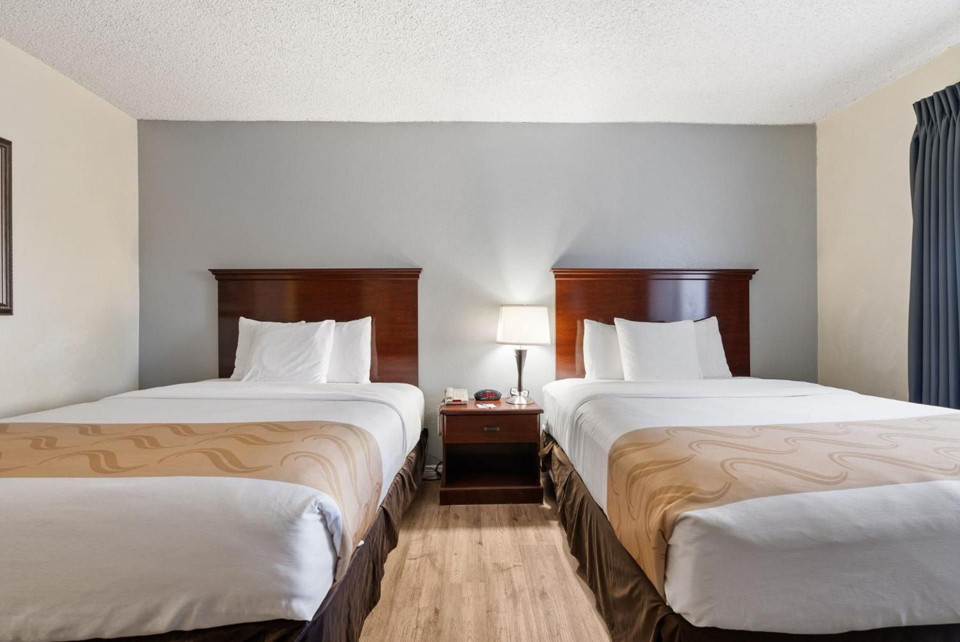 Double Room with Pool View