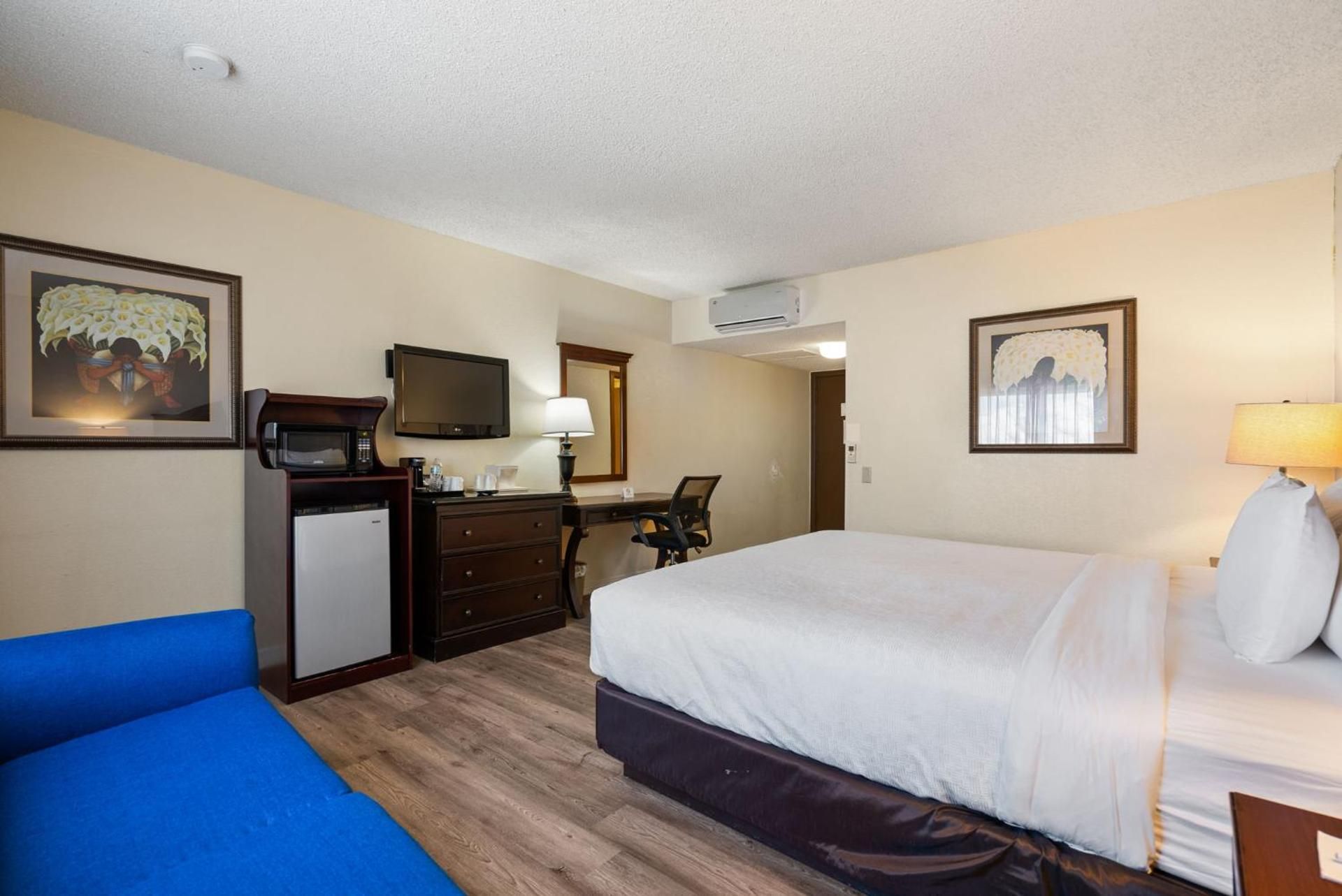 King Room - Accessible/Non Smoking