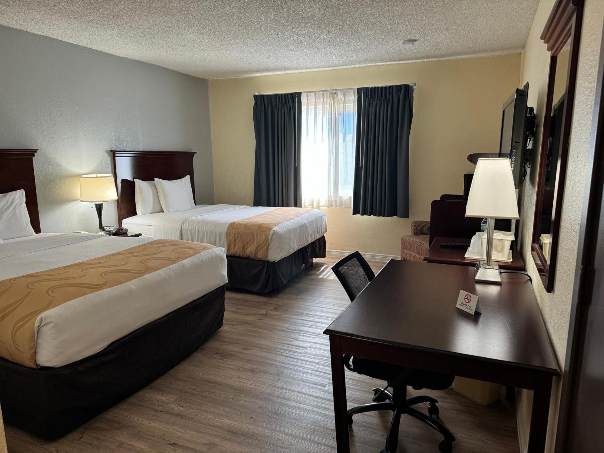 2 Queen Beds, Nonsmoking