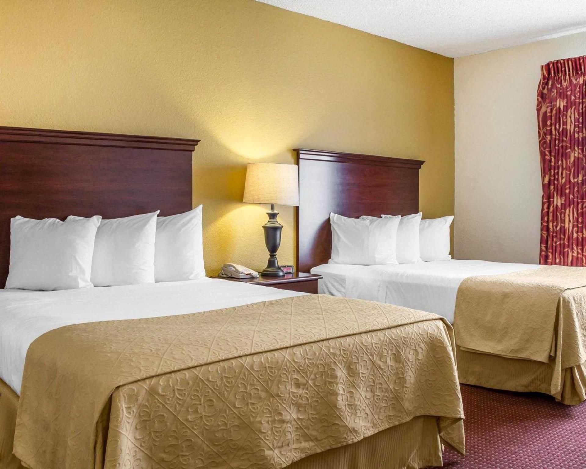 2 Double Beds, Nonsmoking
