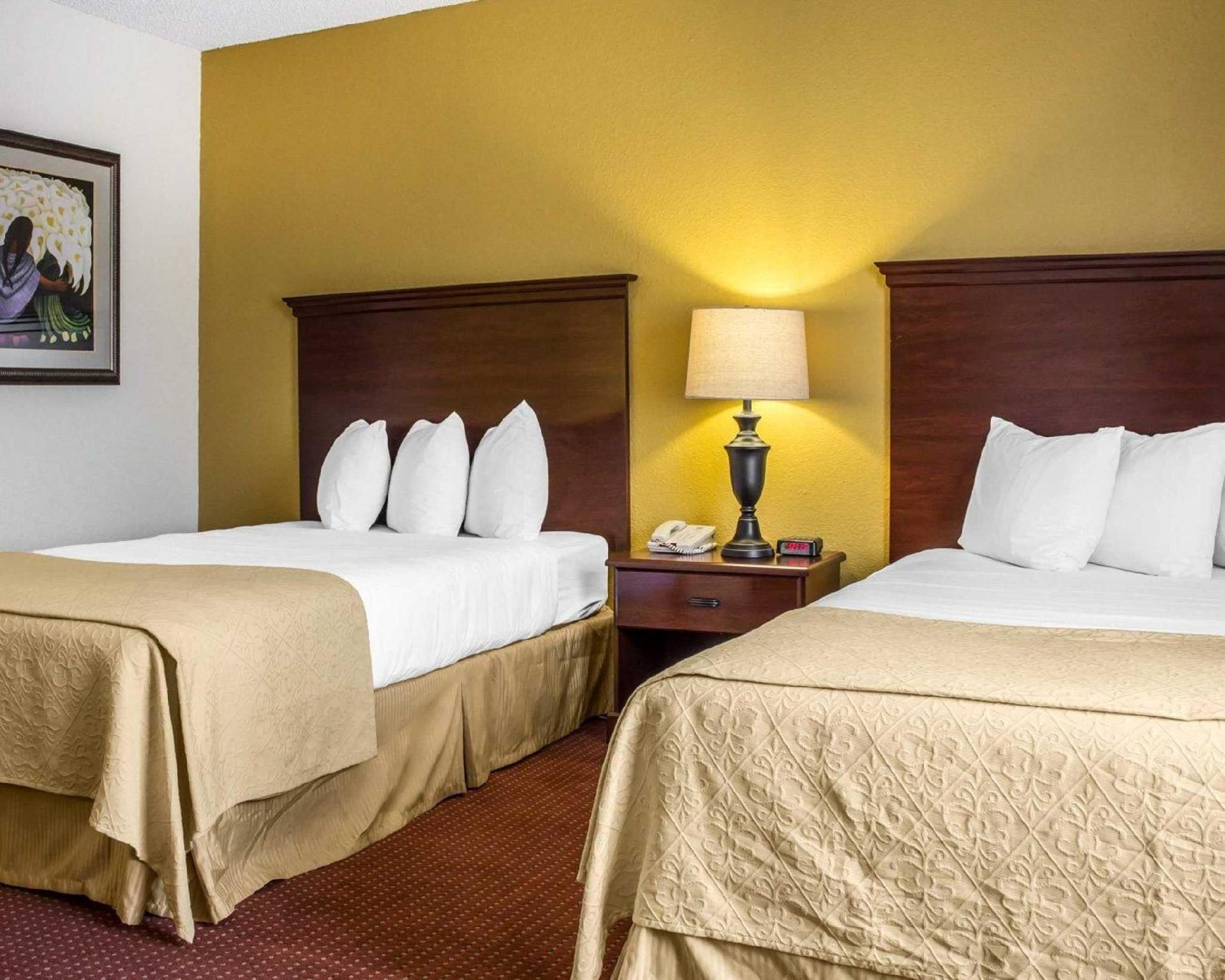 2 Double Beds, Nonsmoking