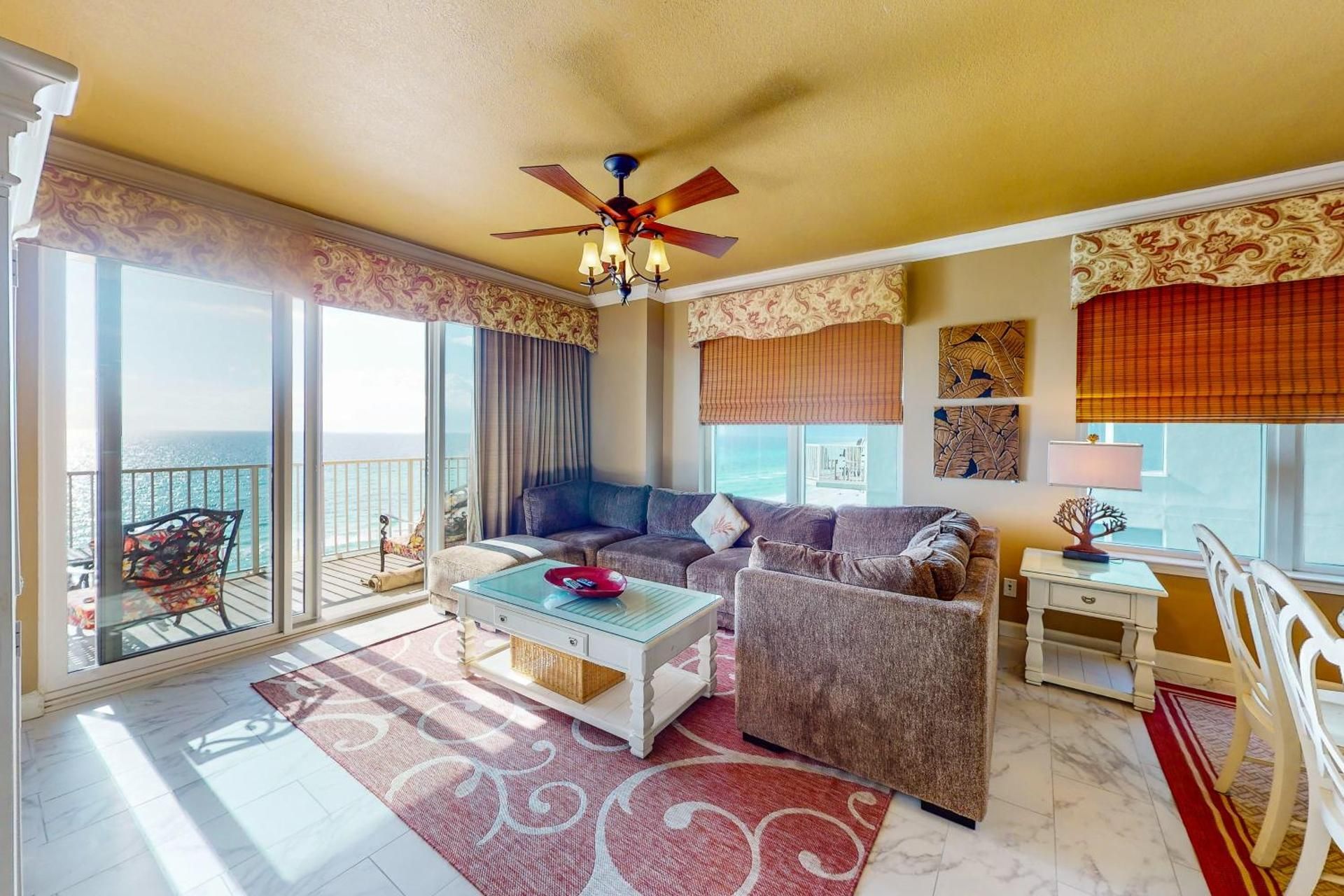 Balcony Area
