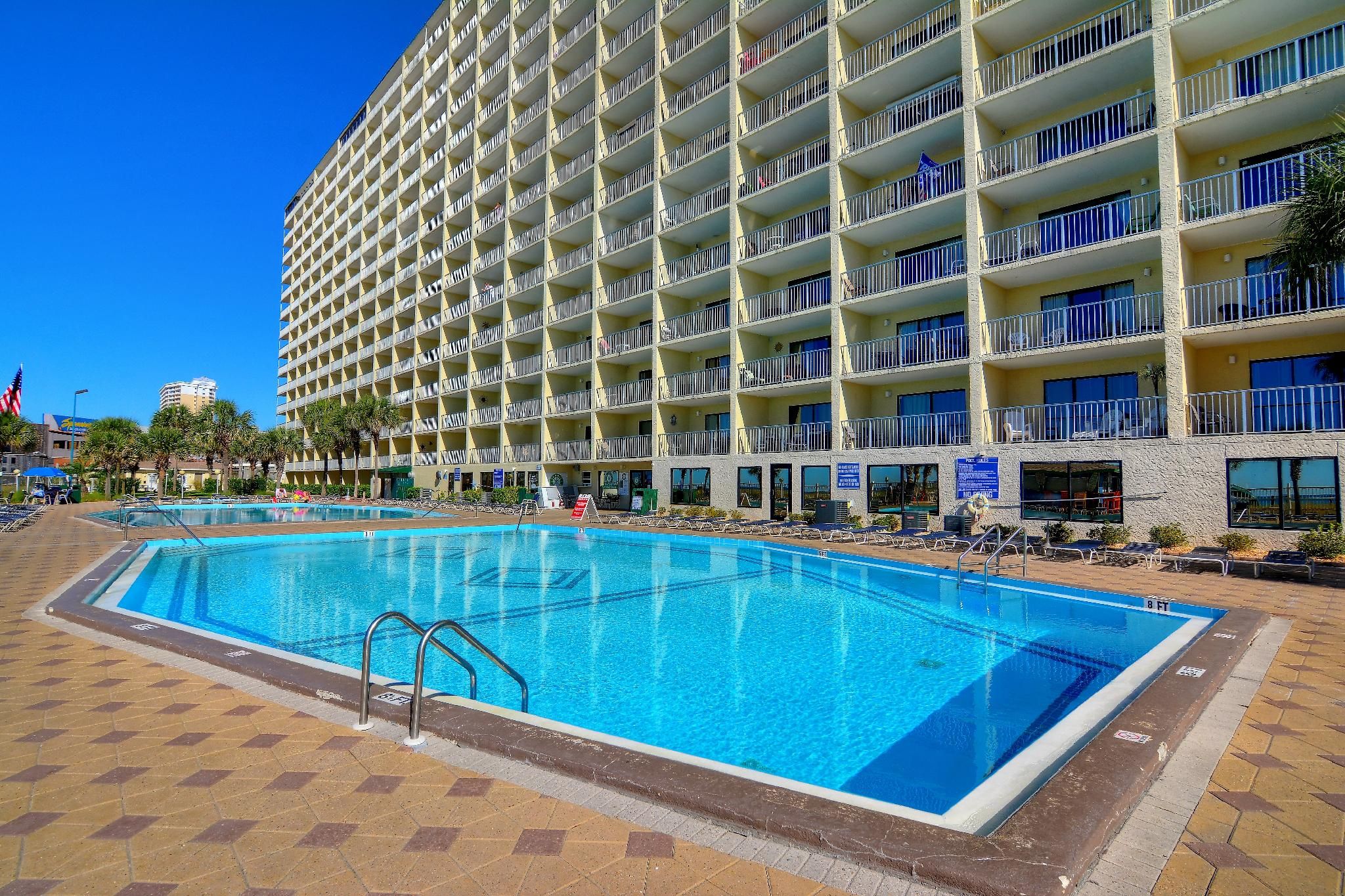 Summit Beach Resort 1503