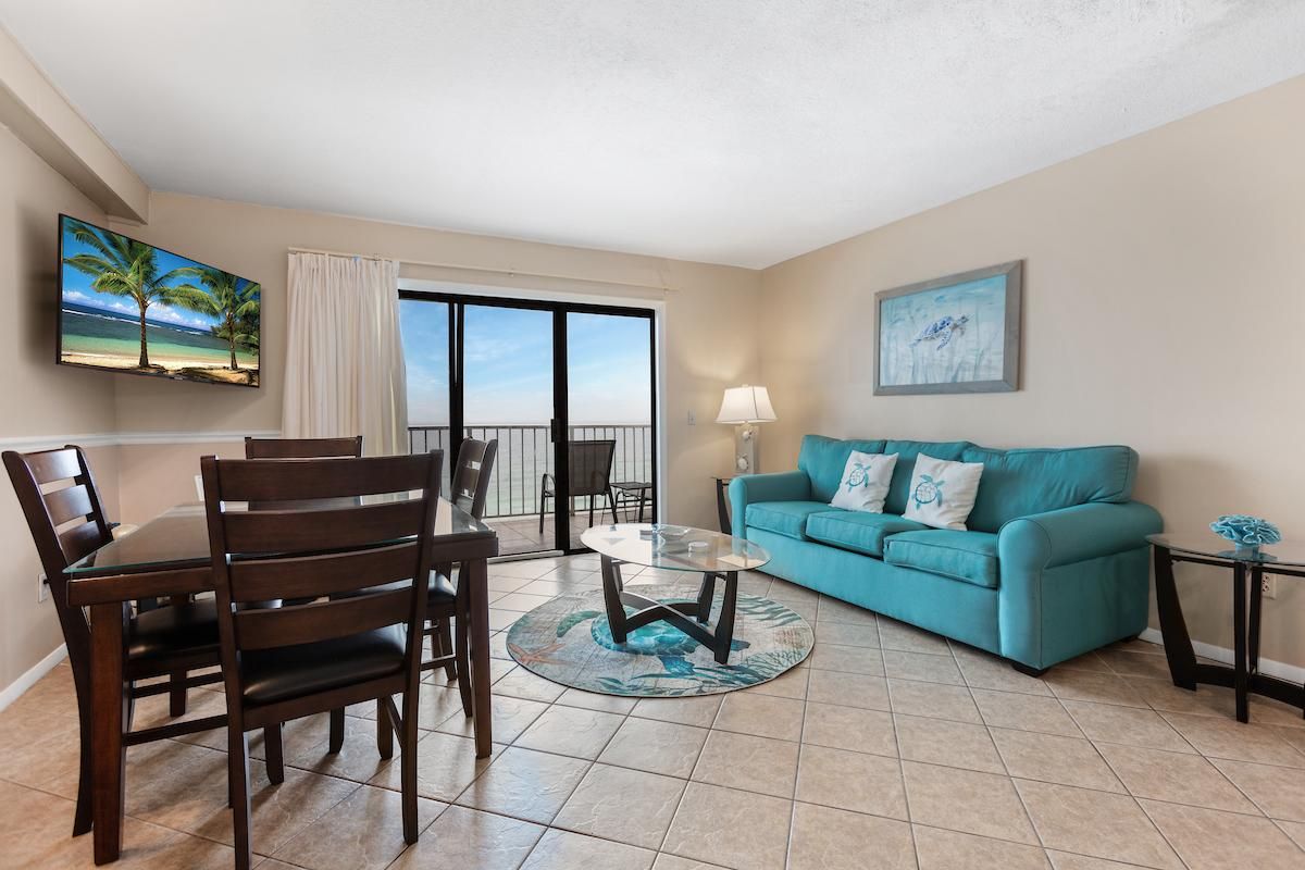 Summit Beach Resort 1123