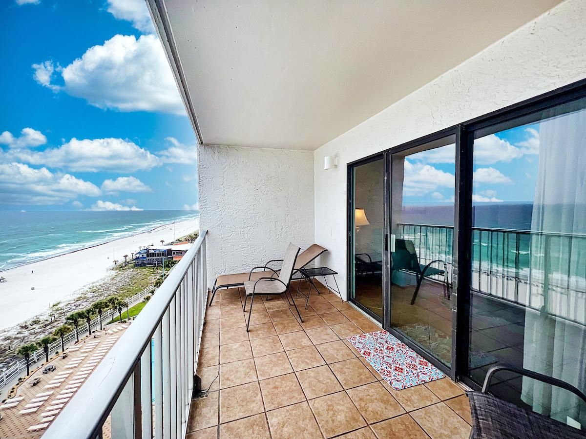 Summit Beach Resort 1123
