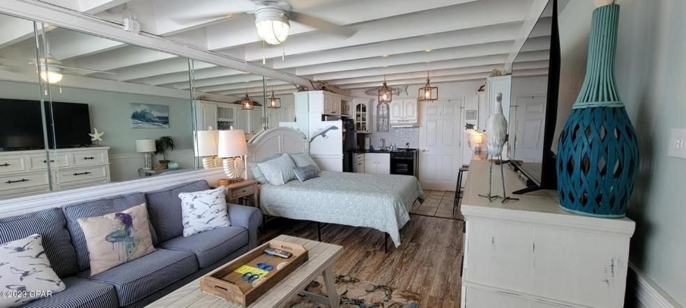Studio With Ocean View