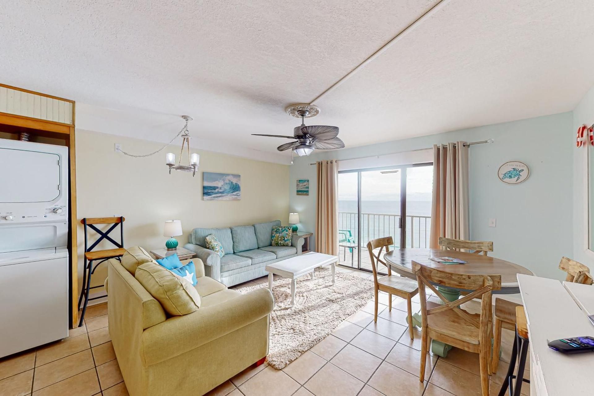 One Bedroom Apartment