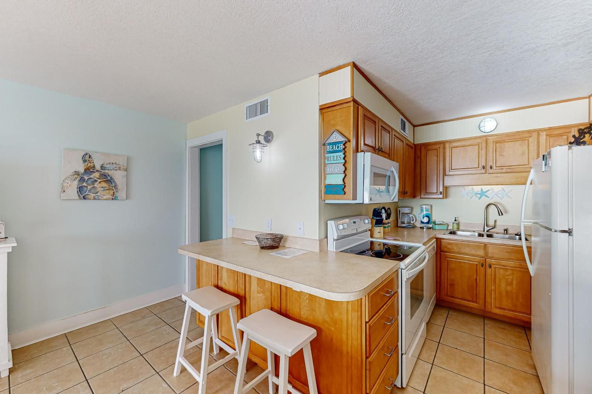 One Bedroom Apartment