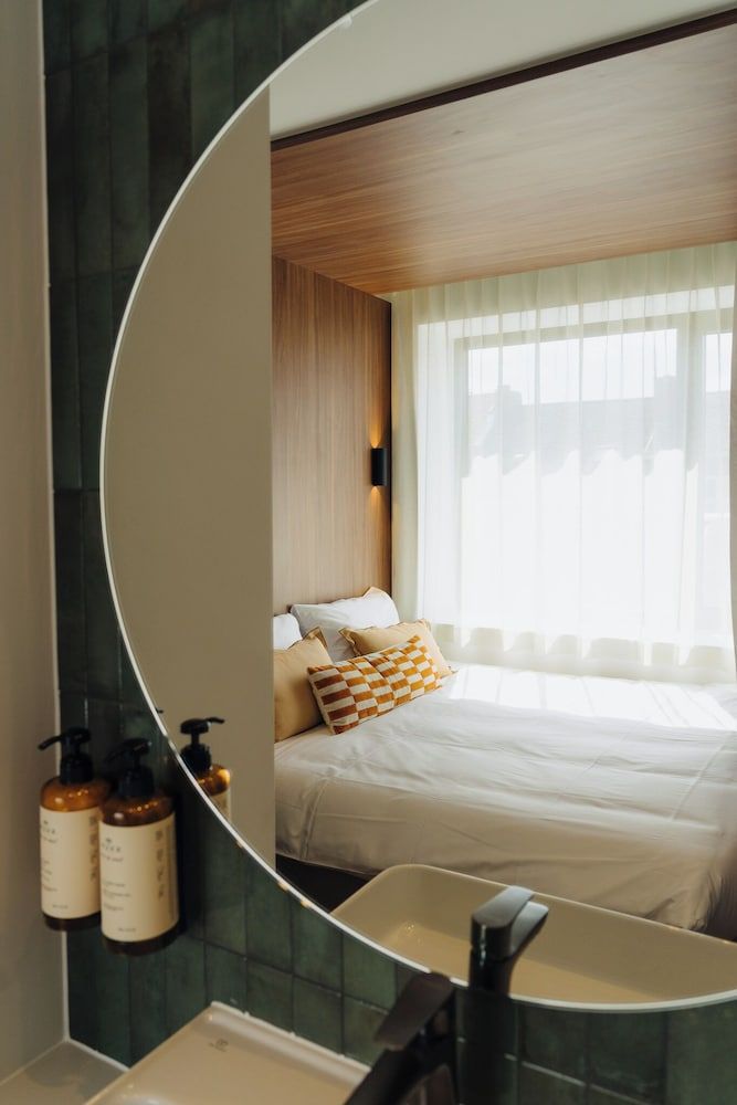 Door9 Standard Double Room, Courtyard View 2