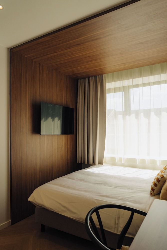 Door9 Standard Double Room, Courtyard View 3