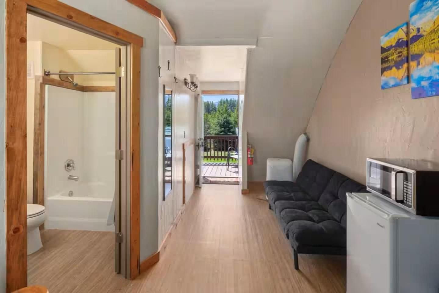 Deluxe Double Studio