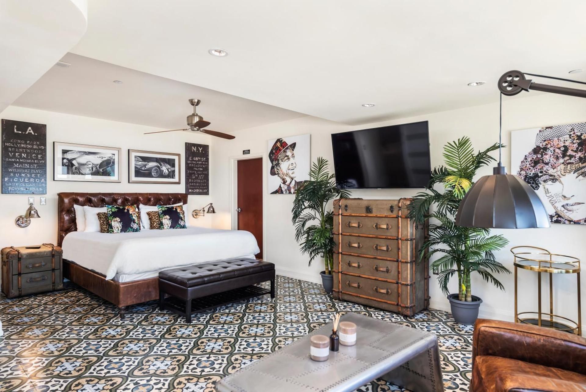 Penthouse Suite