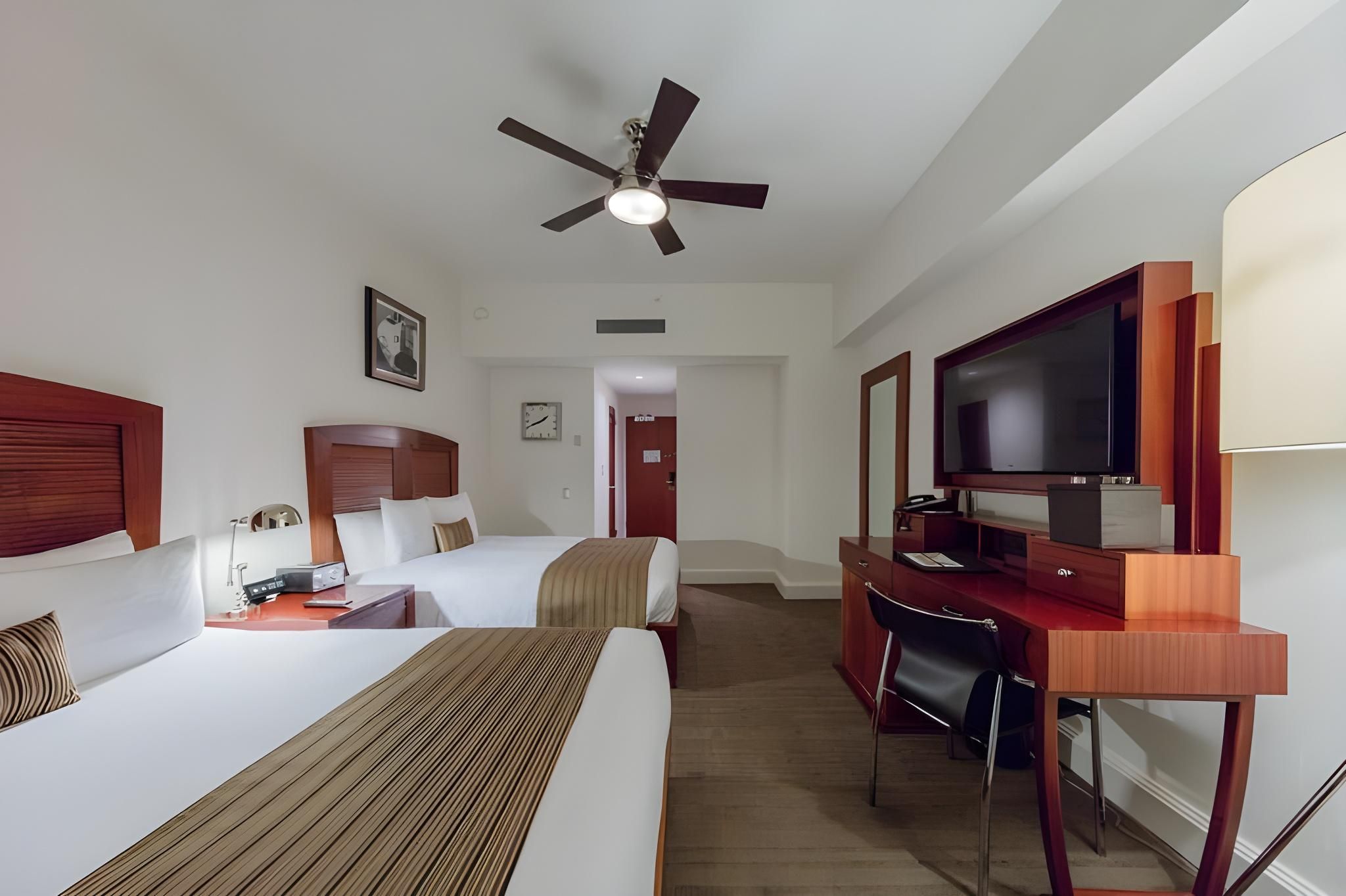 Standard Room with Two Double Beds