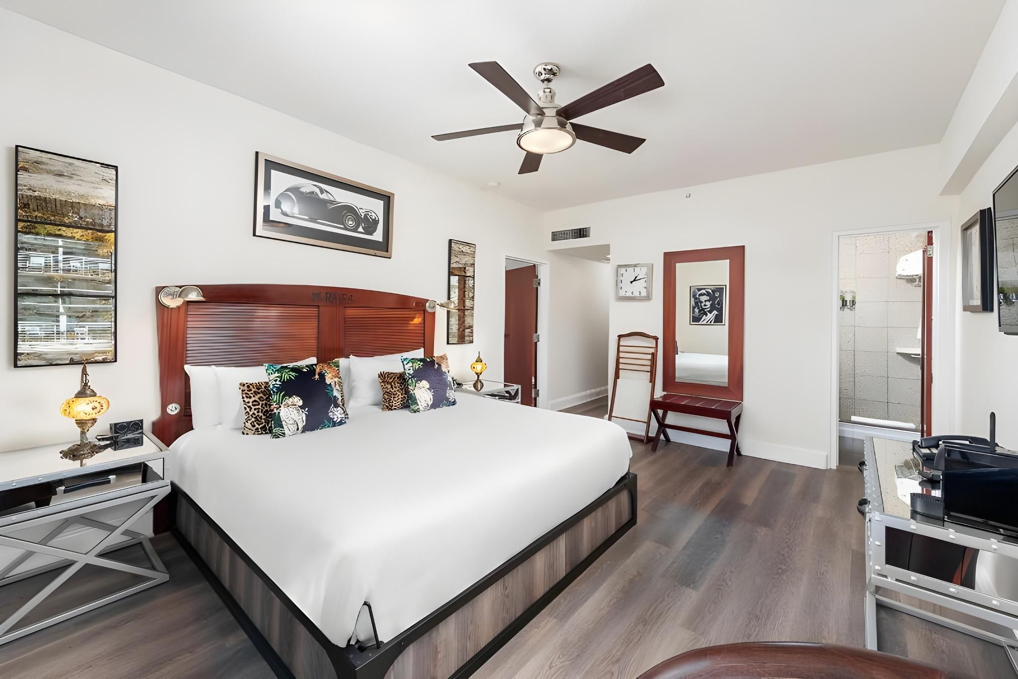 Sea View Double Room