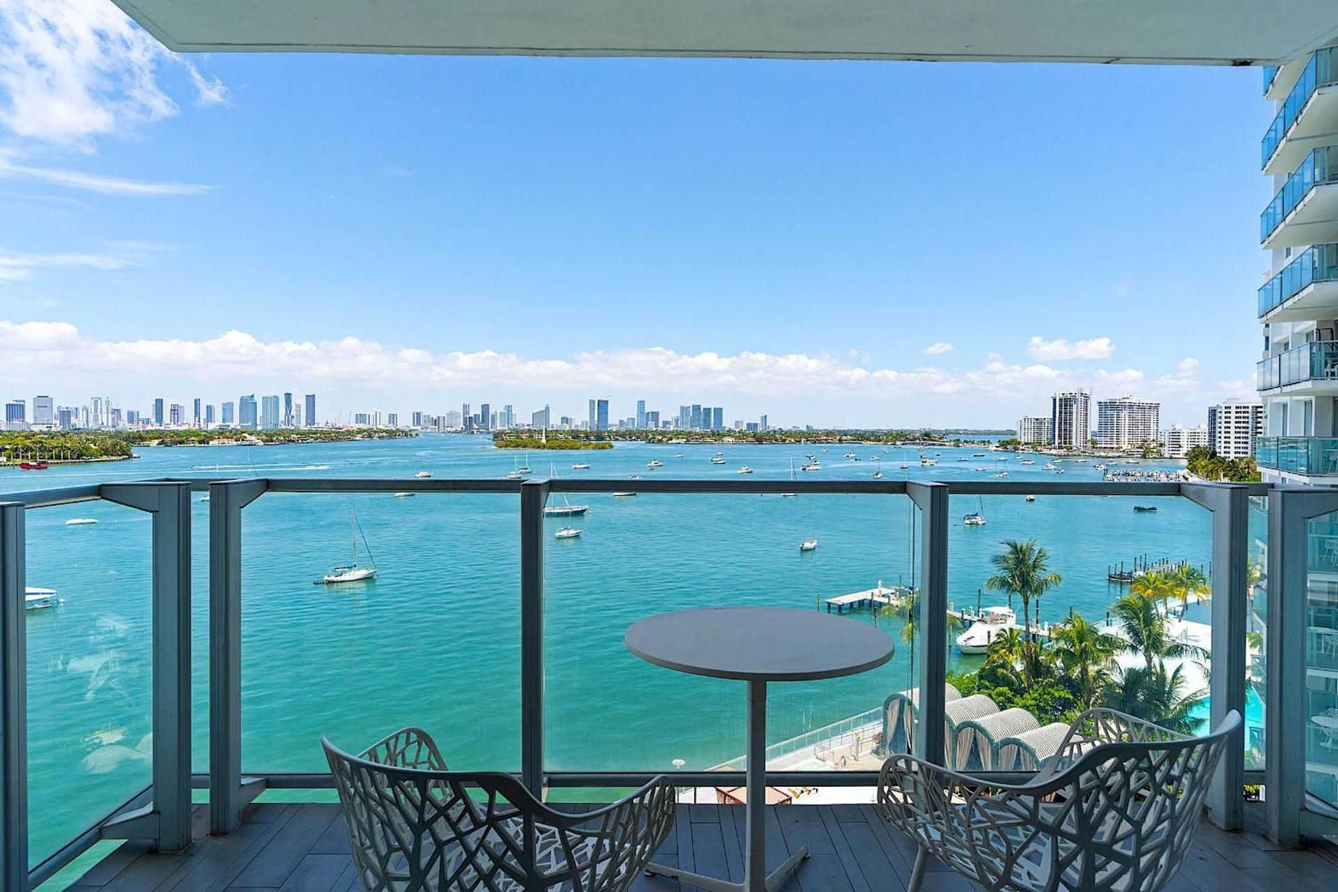 King Suite with Pool View