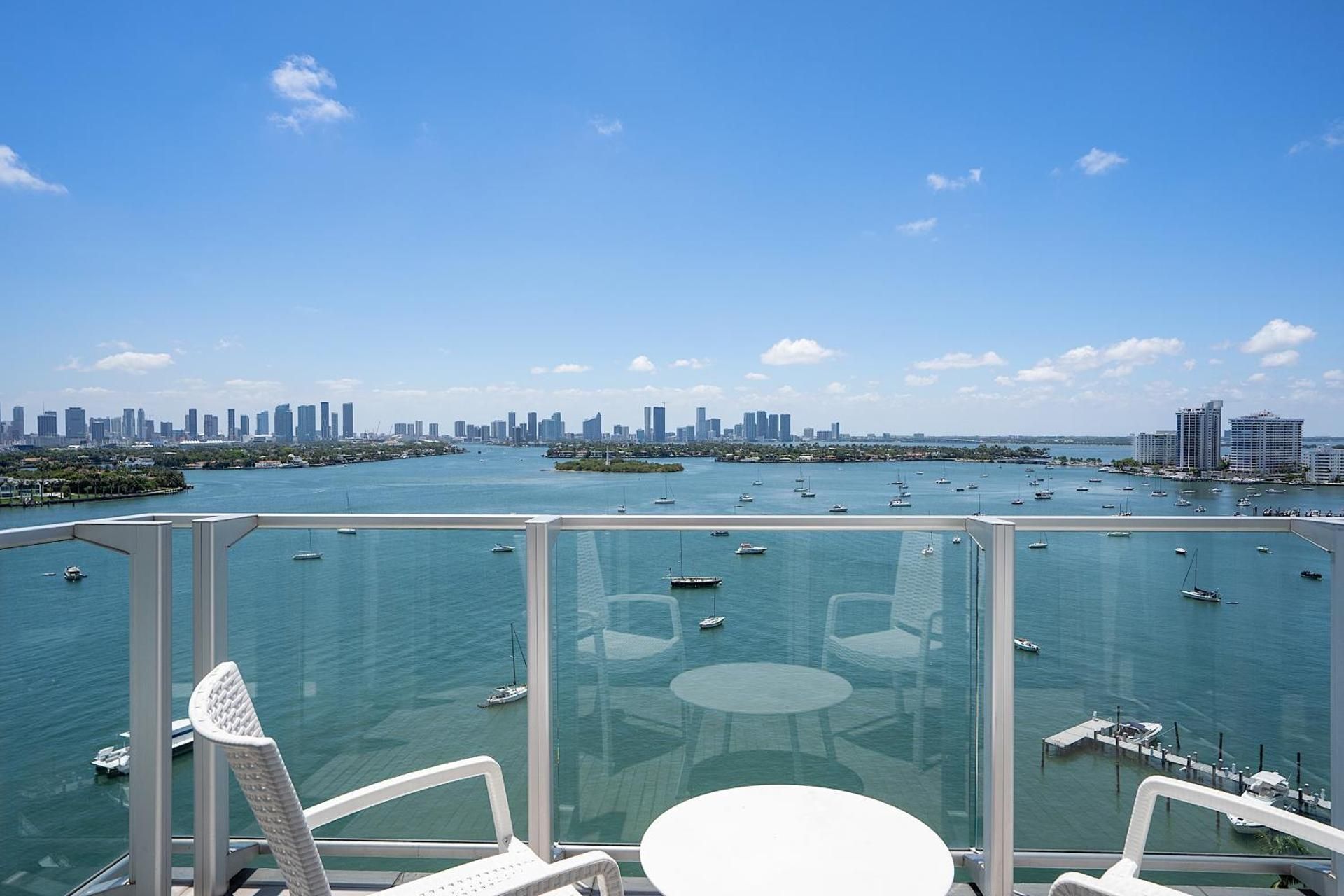 Double Room with Balcony and Sea View