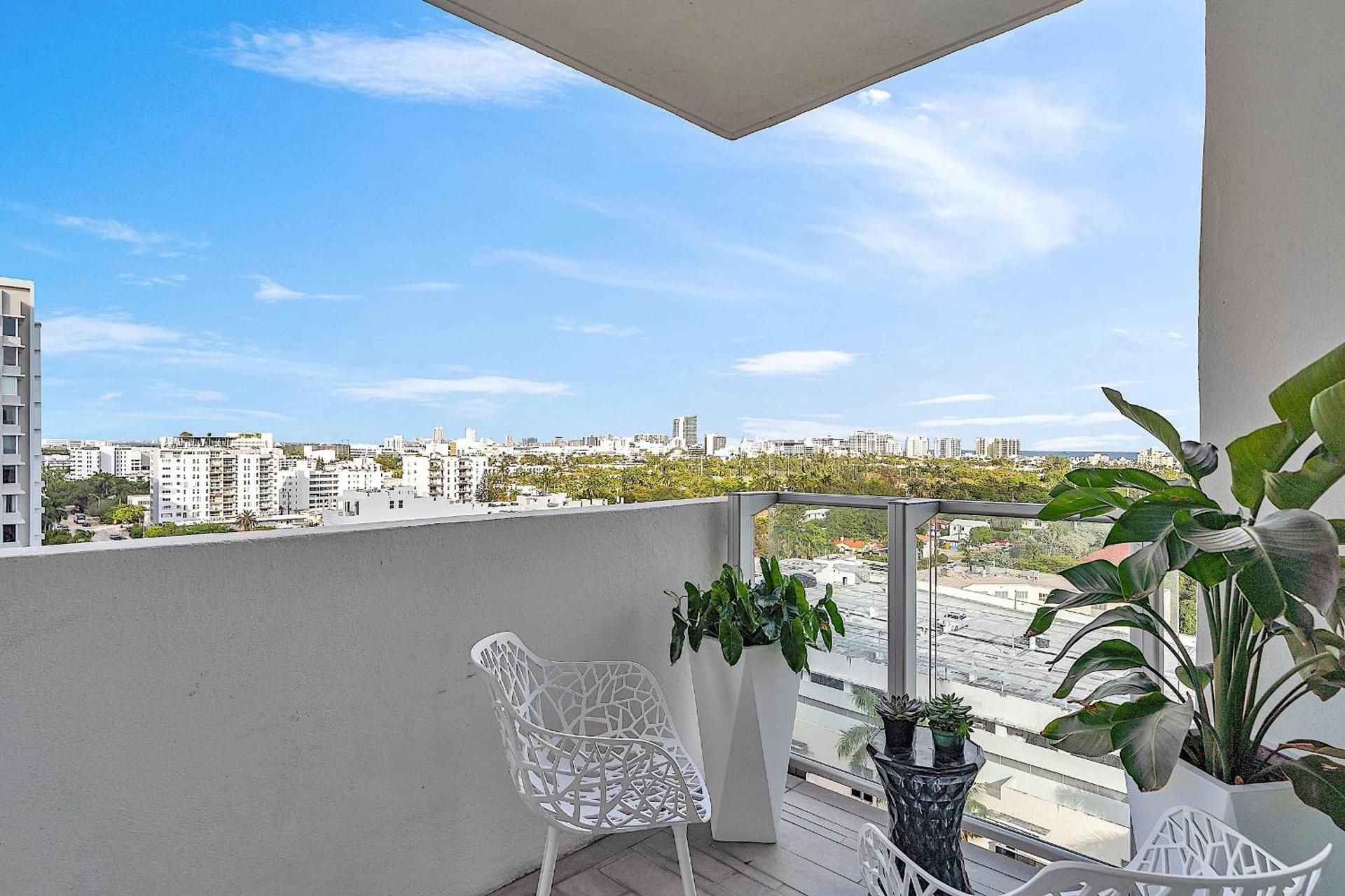 King Suite with Balcony