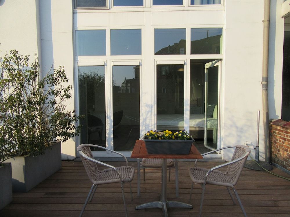 Hotel Muske Pitter Deluxe Twin Room, Balcony 3