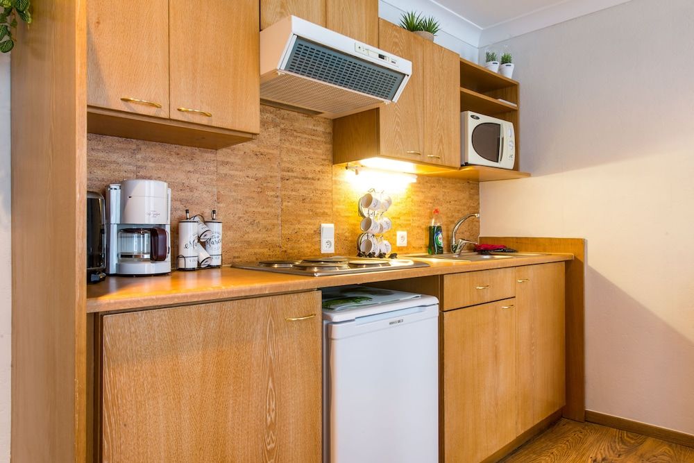 Classic Apartment, 1 Double Bed with Sofa bed, City View
