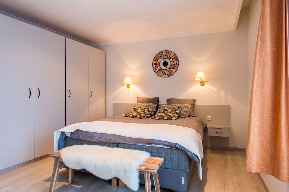 Comfort Apartment, 1 Double Bed with Sofa bed, City View