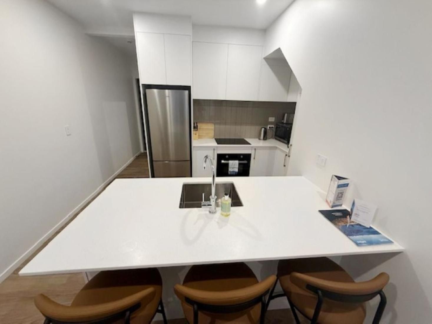 Three Bedroom Villa