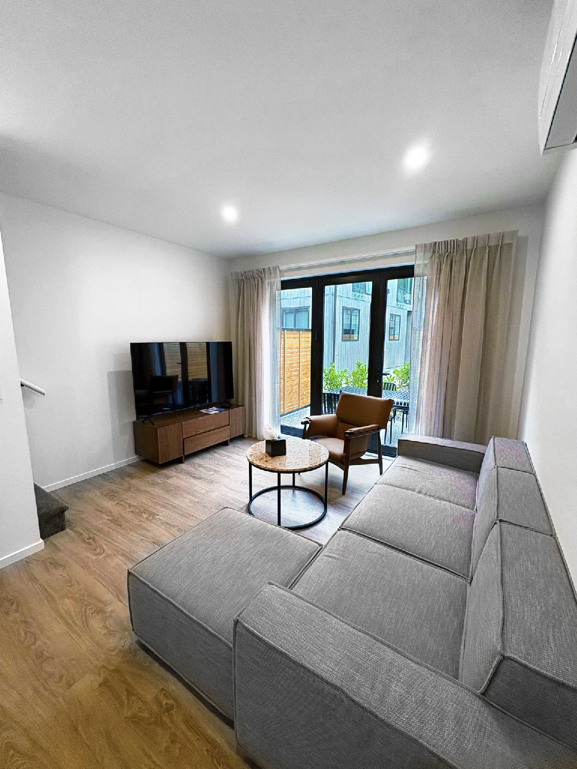 One Bedroom Villa