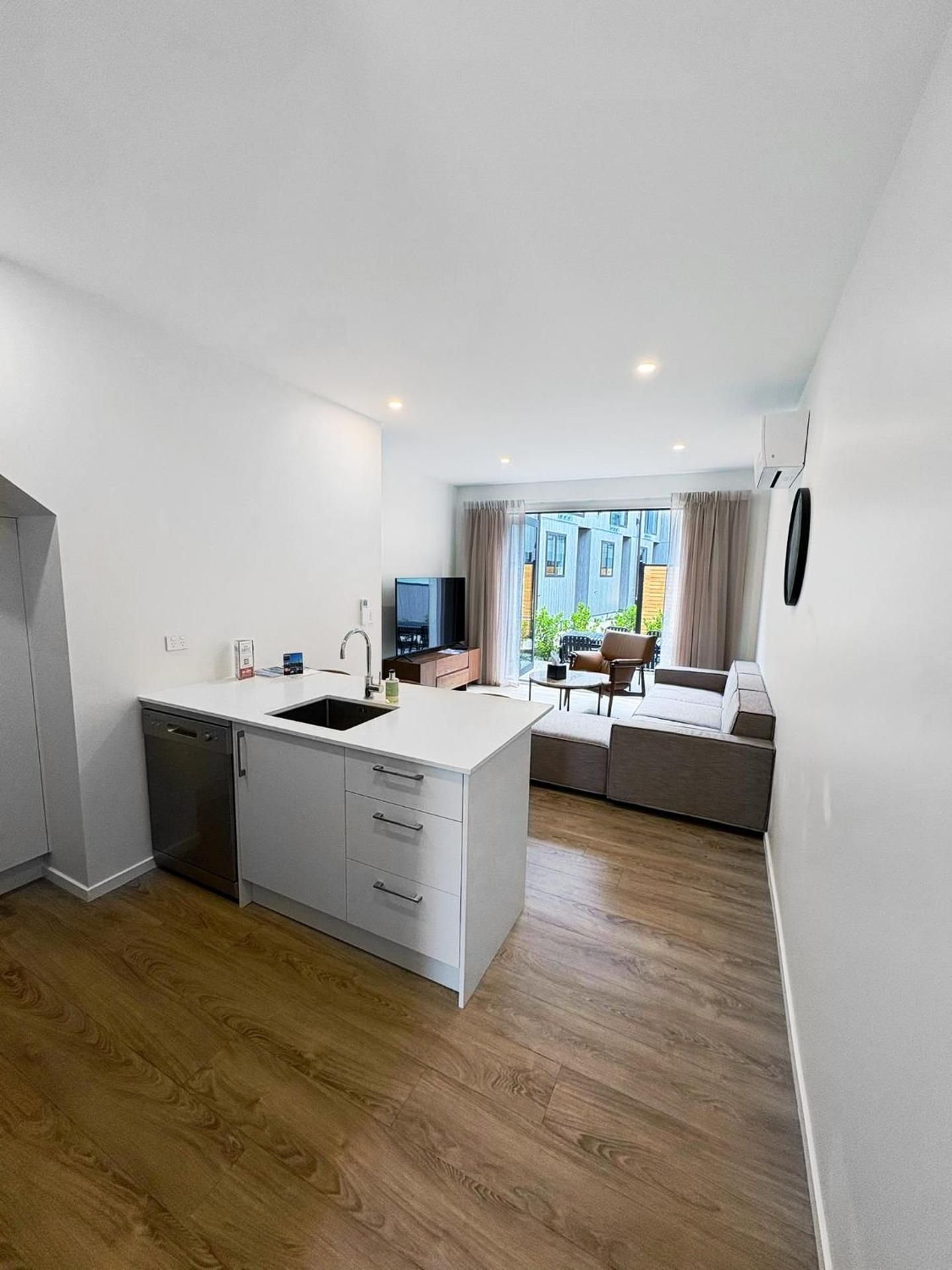 Two-Bedroom Villa