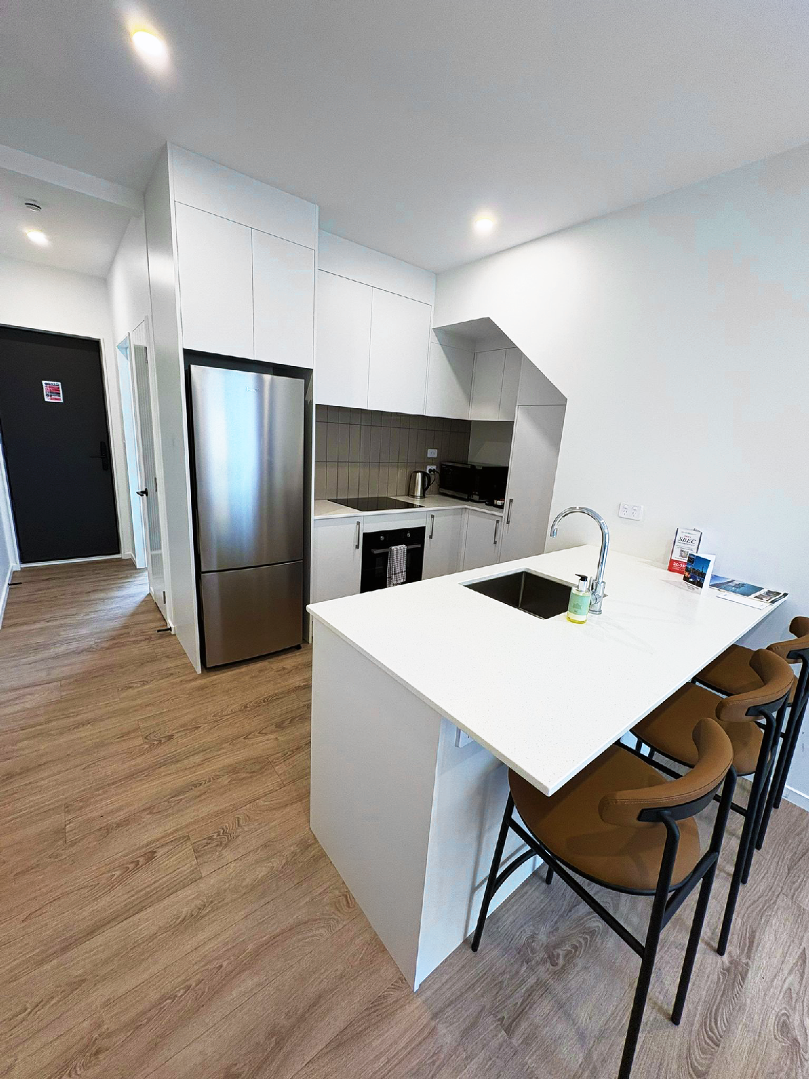 Two Bedroom Villa
