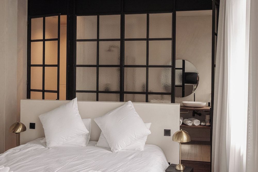 Deluxe Room, Garden View