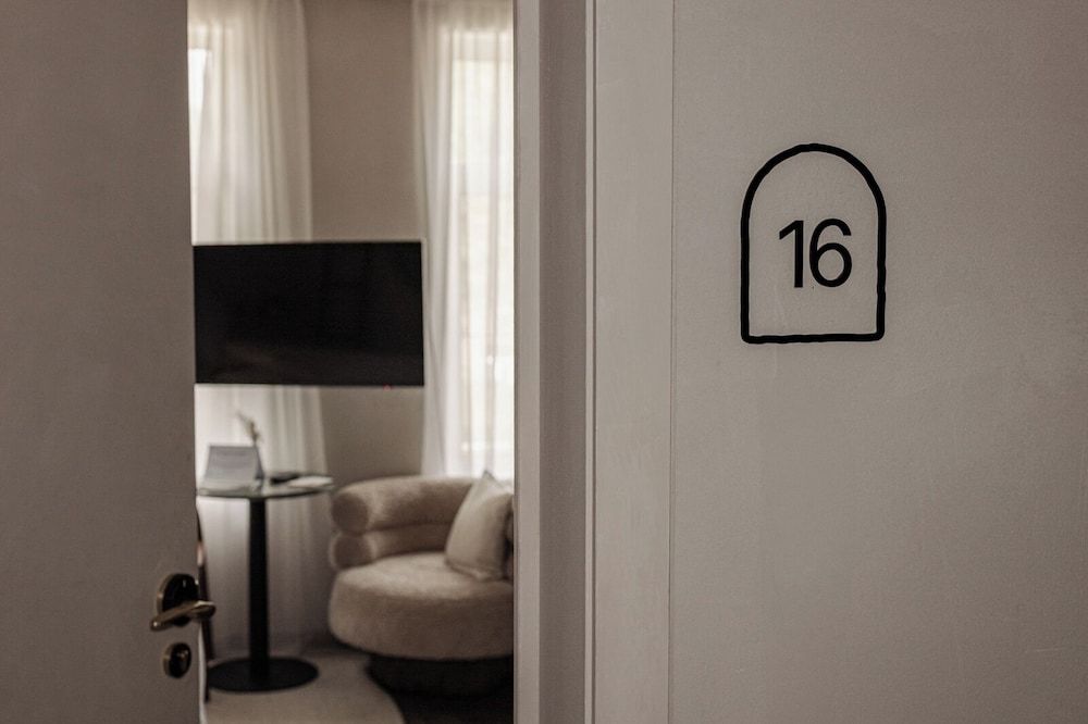Comfort Double Room, Garden View