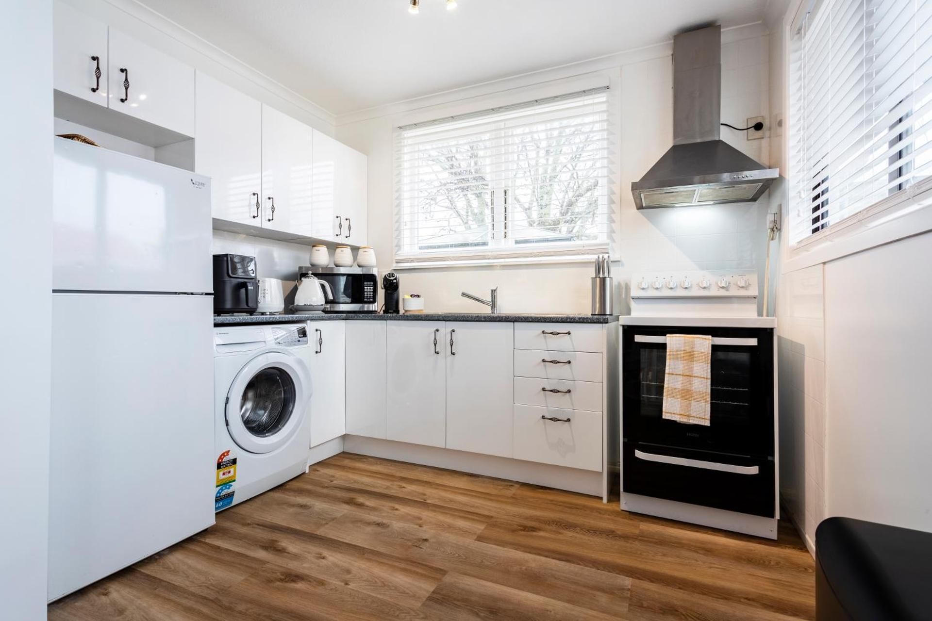Premium Two-Bedroom Apartment