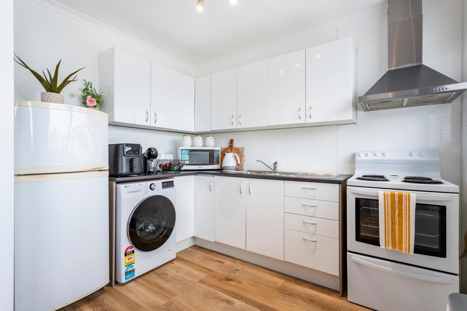 Luxury Two-Bedroom Apartment