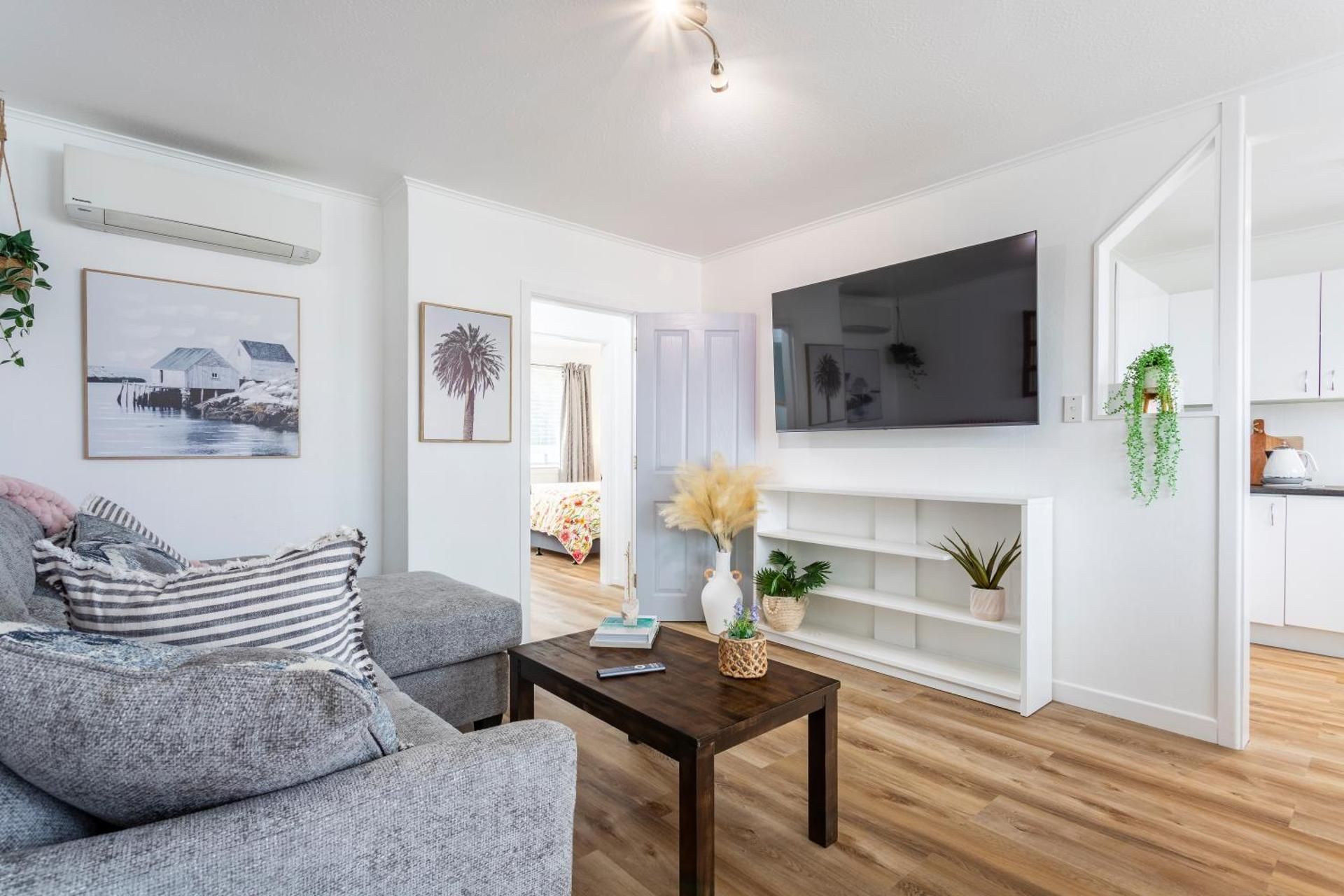 Luxury Two-Bedroom Apartment