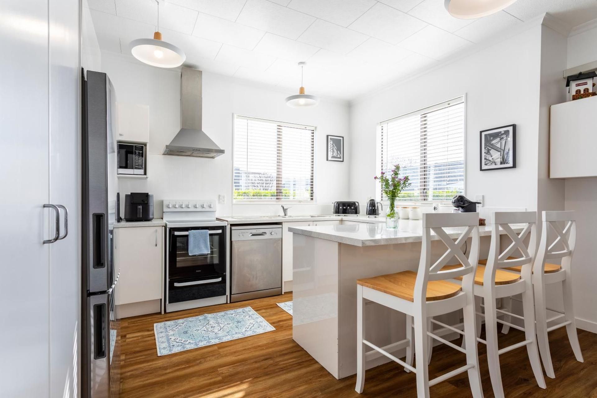 Deluxe Three-Bedroom Villa