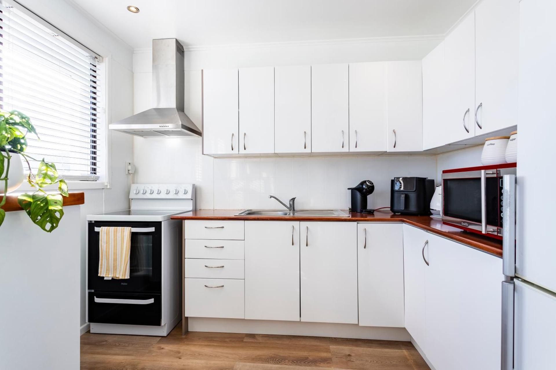 Deluxe Two-Bedroom Apartment