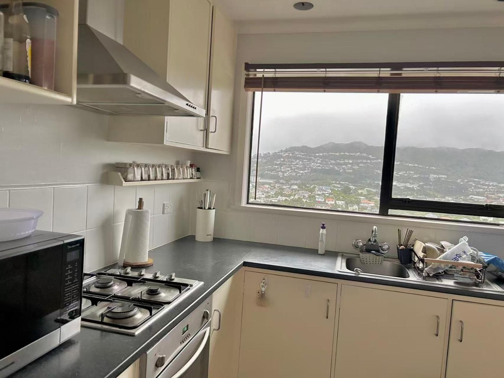 Single Room with Mountain View