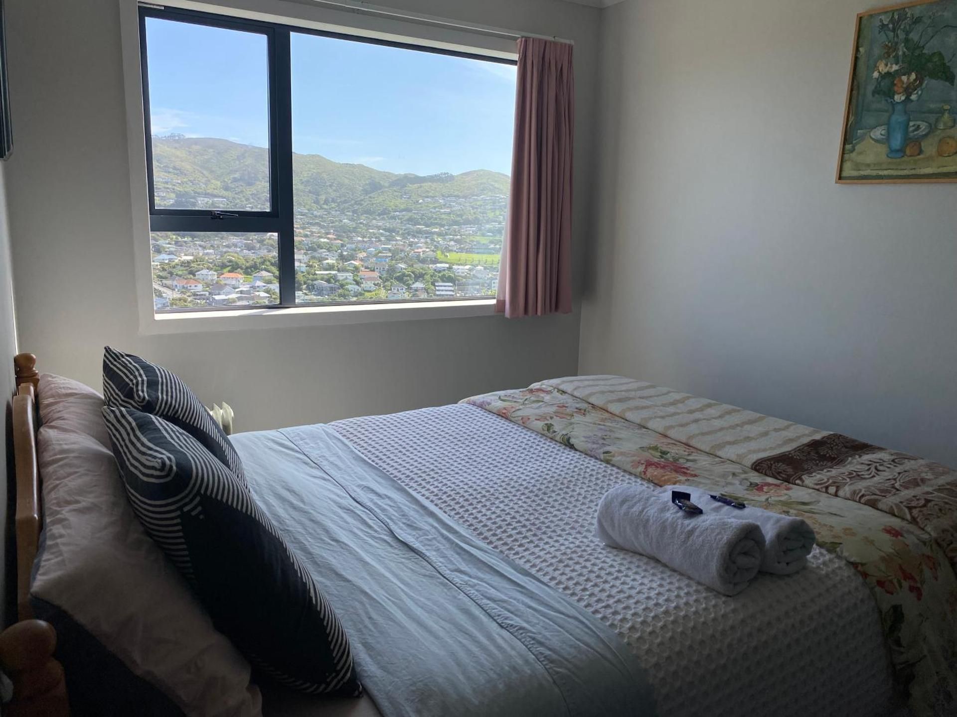 Double Room with Mountain View
