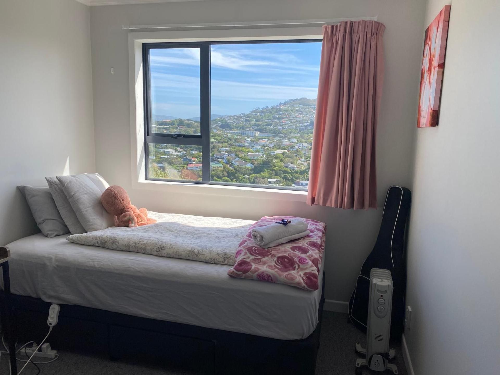 Single Room with Mountain View