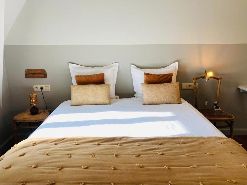 Chateau Fort Lapin Superior Double Room, 1 Queen Bed, City View