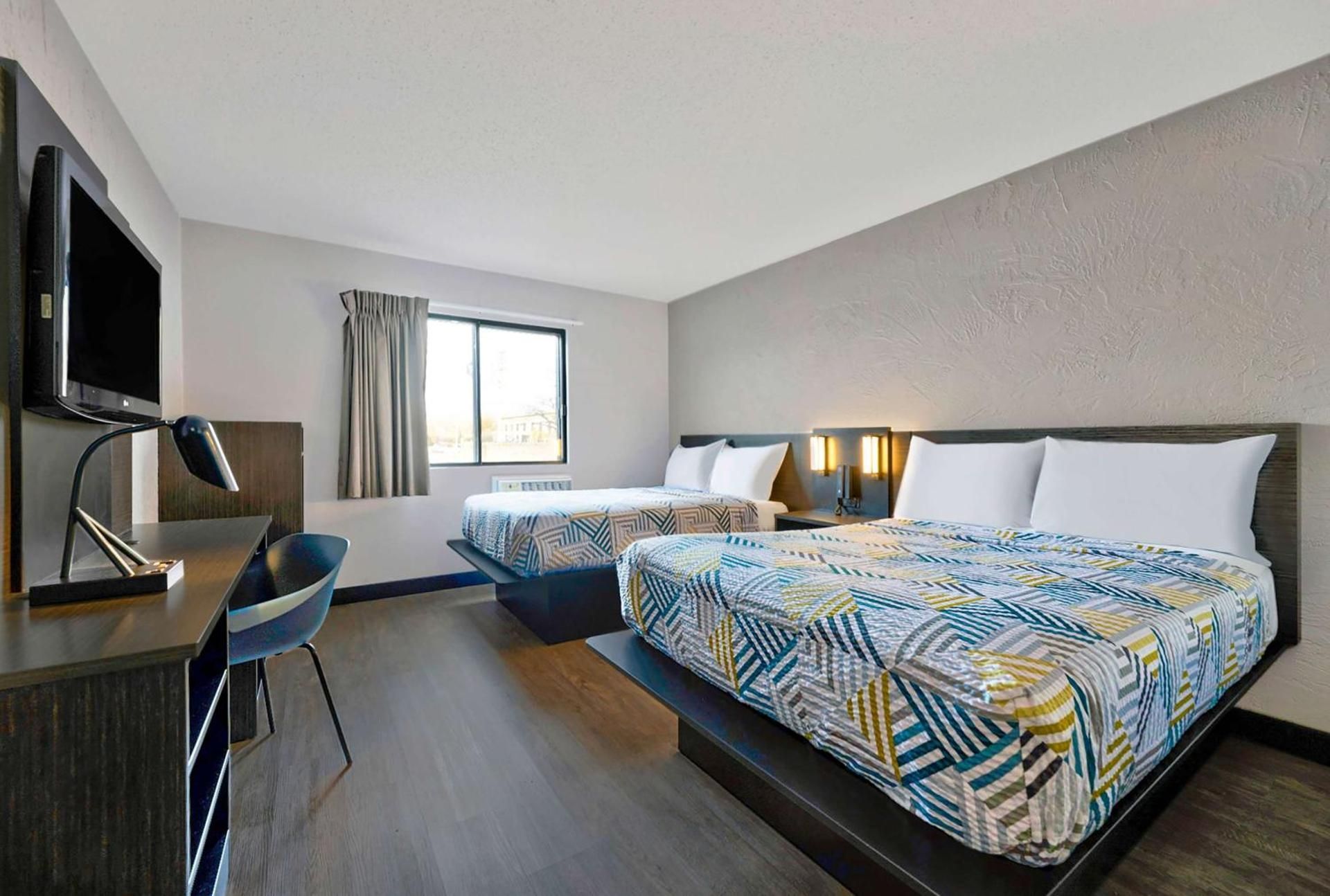 Quadruple Room - Non-Smoking