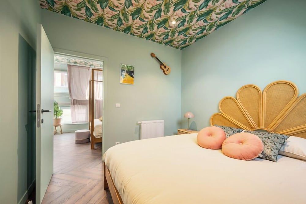 The Music Suites Comfort Quadruple Room, City View 13