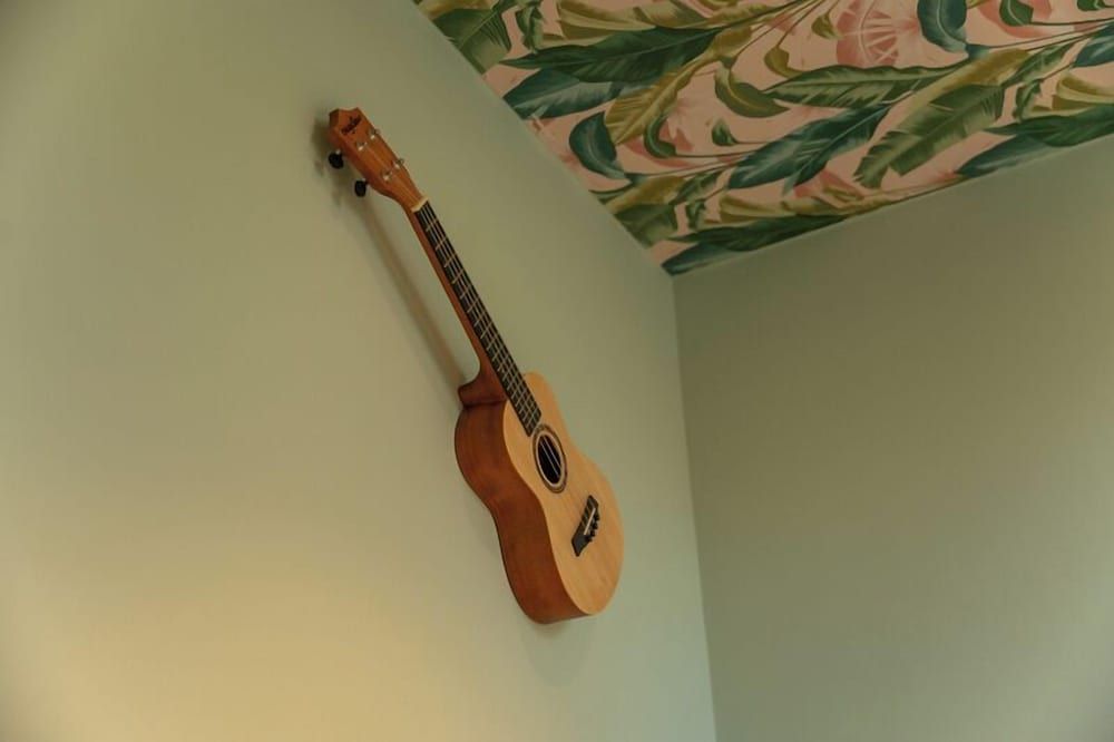 The Music Suites Comfort Quadruple Room, City View 9