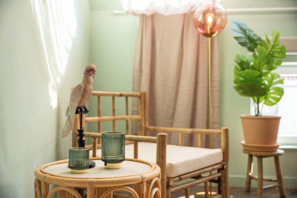 The Music Suites Comfort Quadruple Room, City View 7