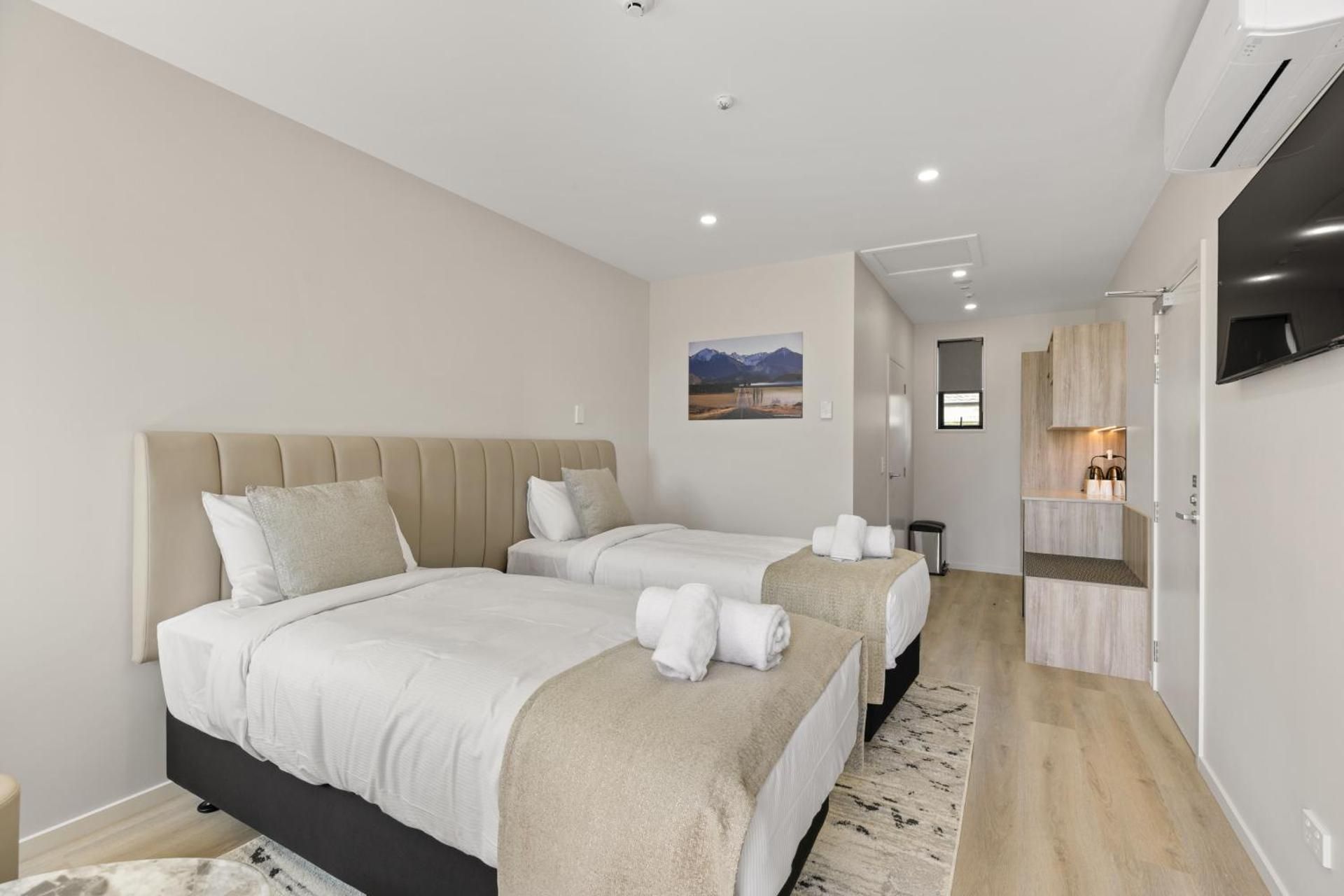 Double Room with Extra Bed
