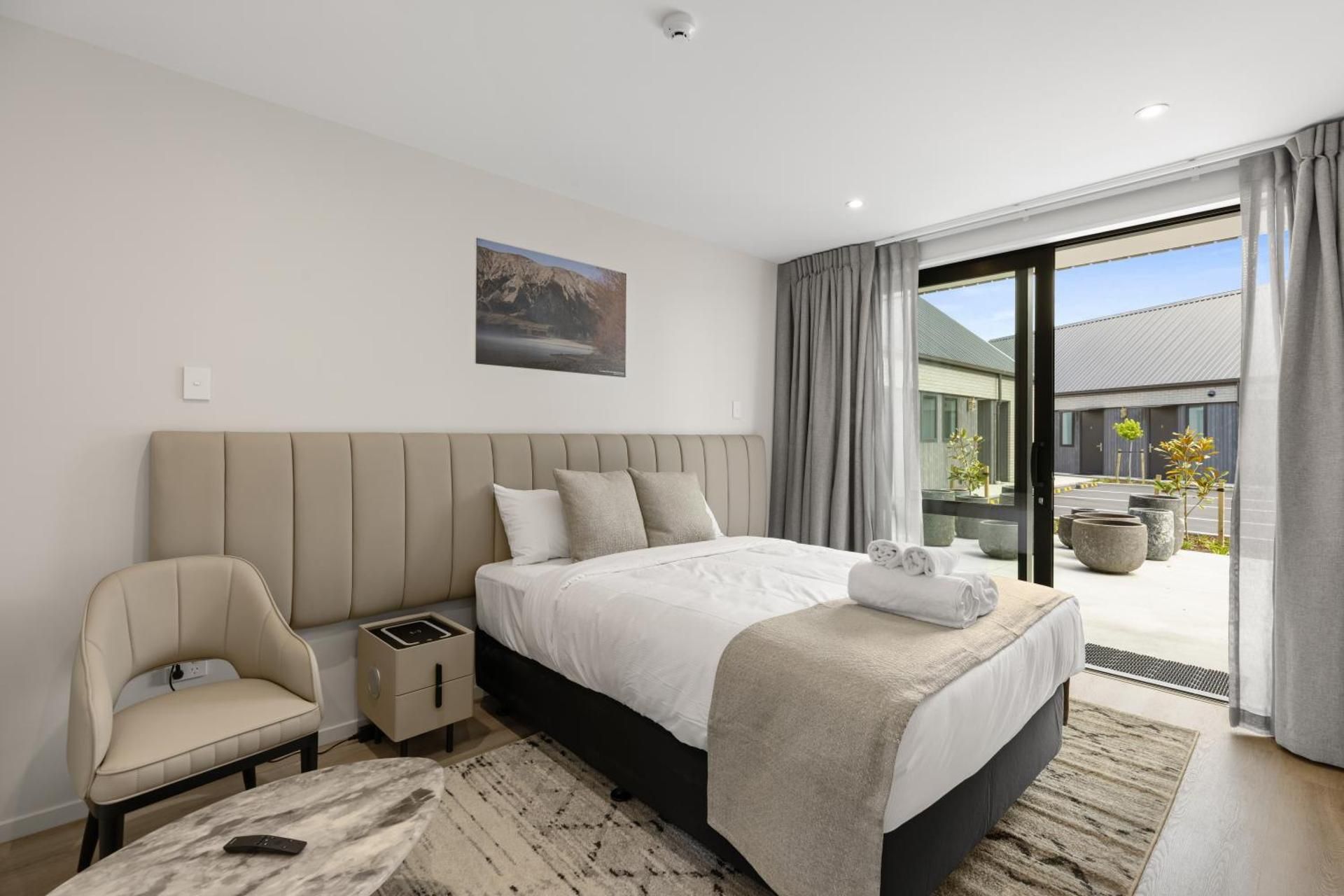 Deluxe Double Room with Bath