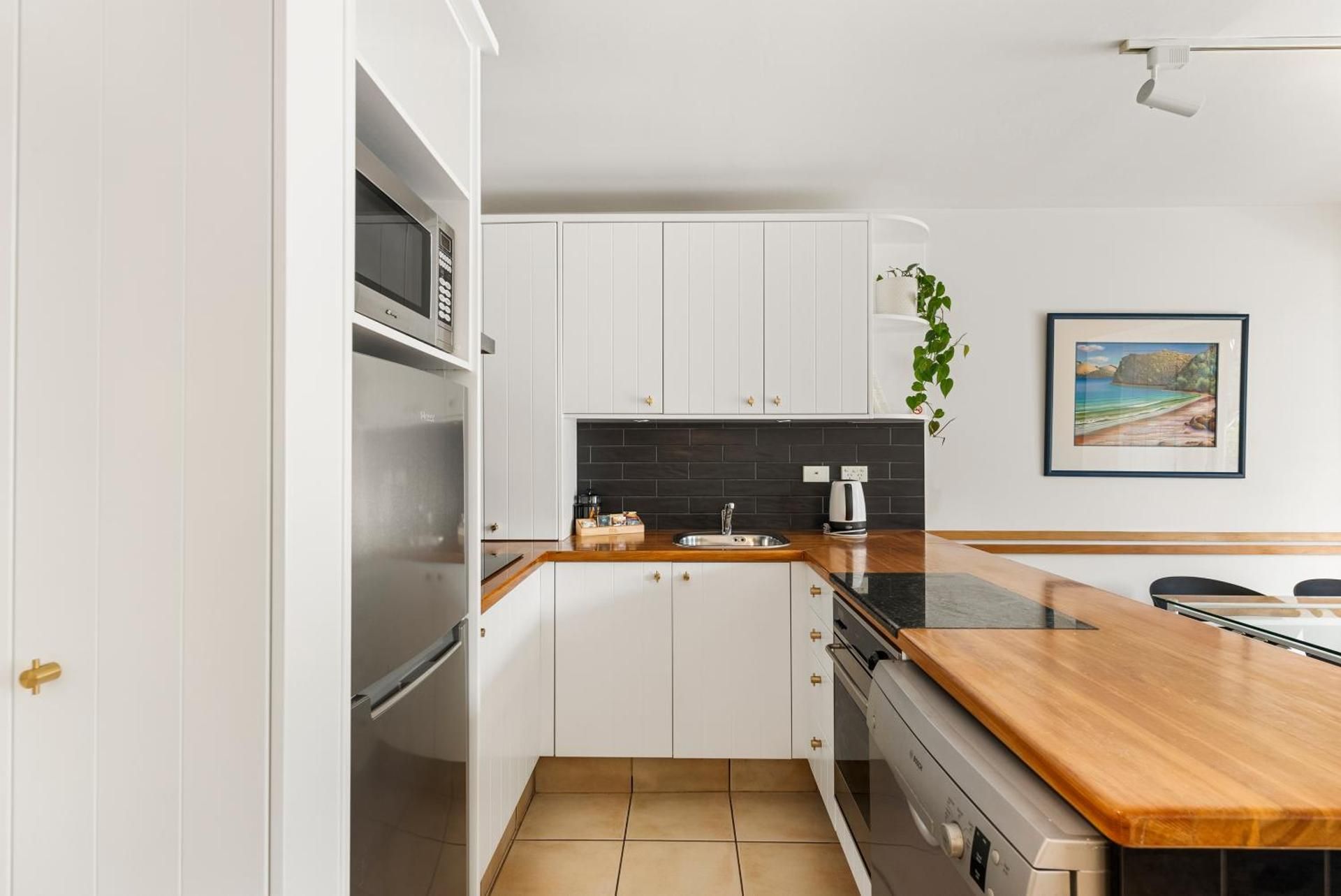 Two-Bedroom Apartment - Oceanfront 