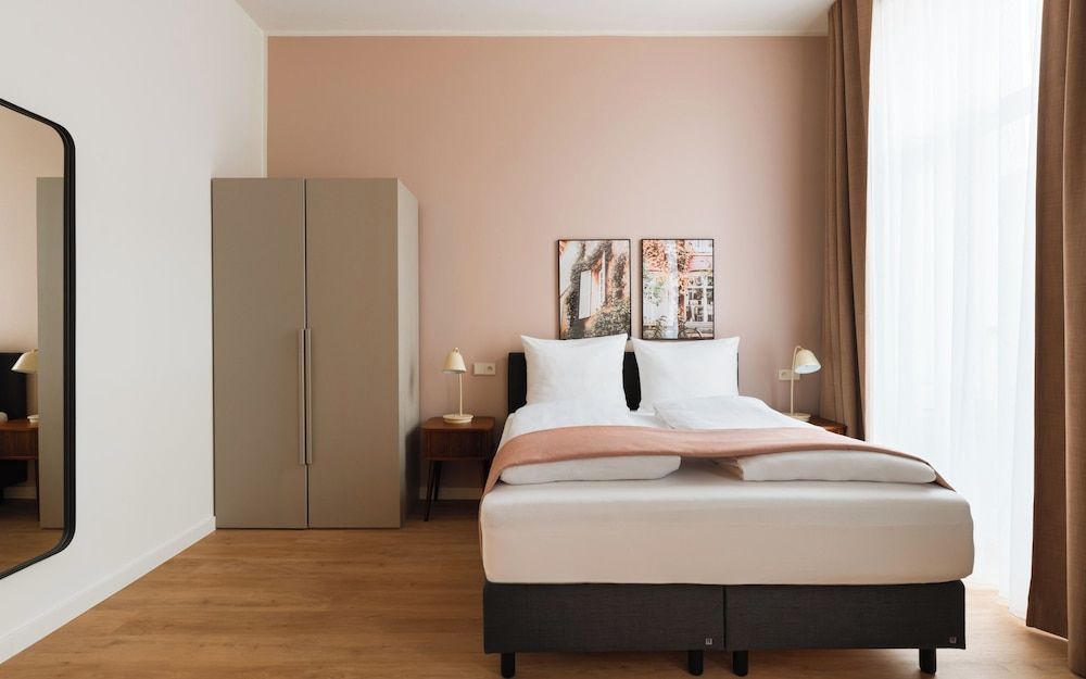 Comfort Suite with sofa bed