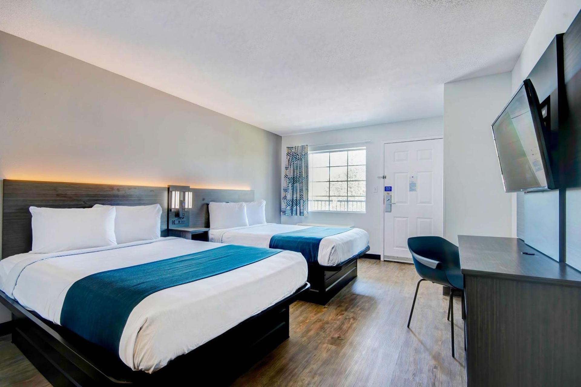Quadruple Room - Smoking