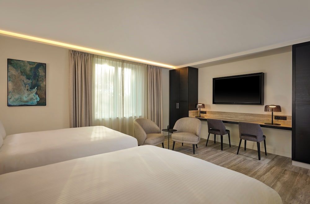 Premium Room, 2 Double Beds